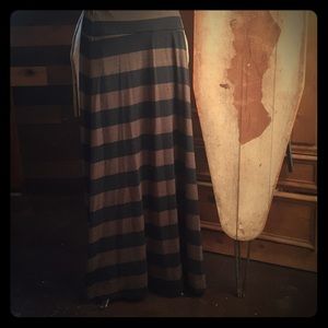 Maxi skirt